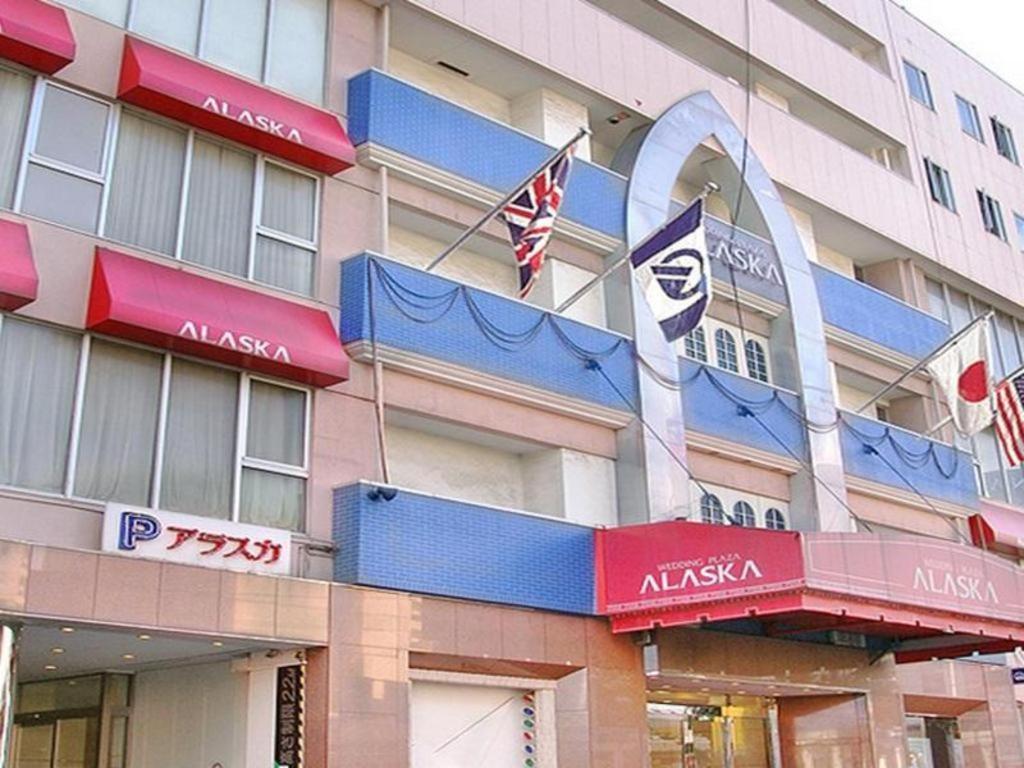 Hotel Abest Aomori Exterior foto