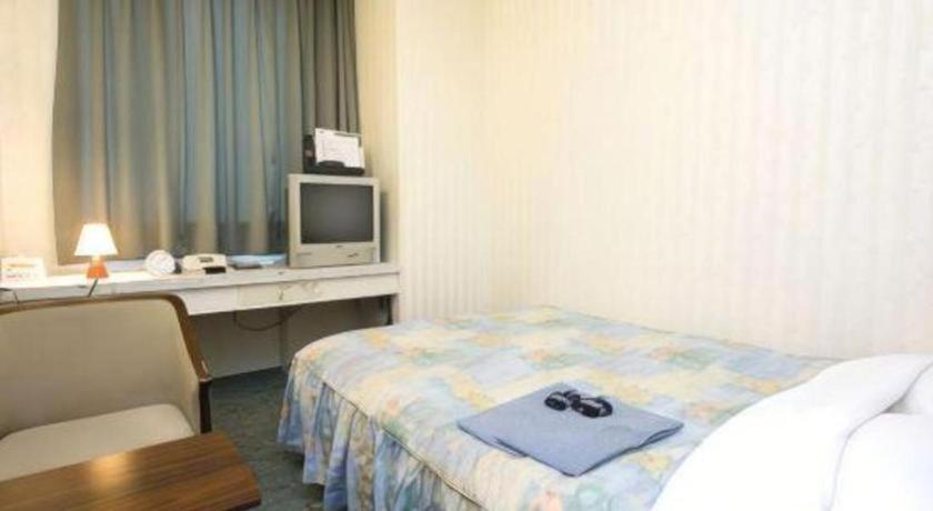 Hotel Abest Aomori Exterior foto
