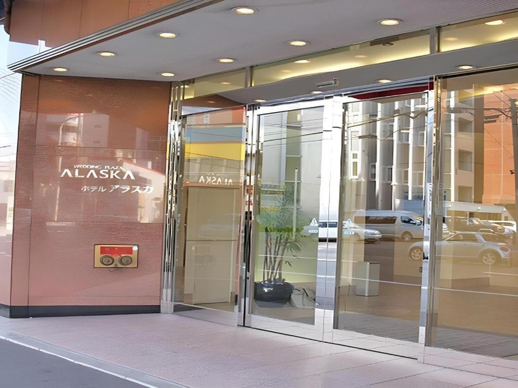 Hotel Abest Aomori Exterior foto